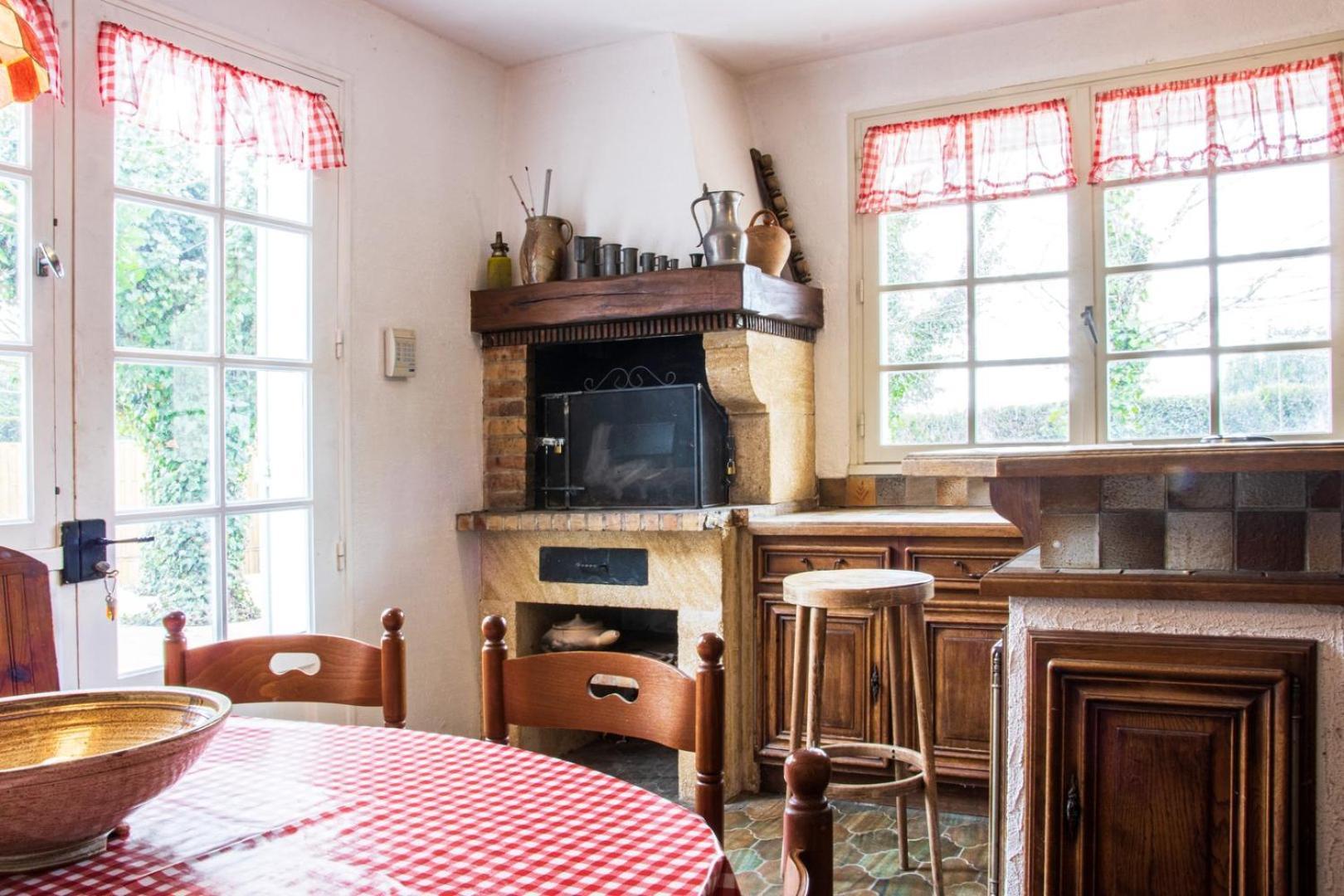 Le Gite Campagnard A 10 Min De Poitiers Migné-Auxances Εξωτερικό φωτογραφία