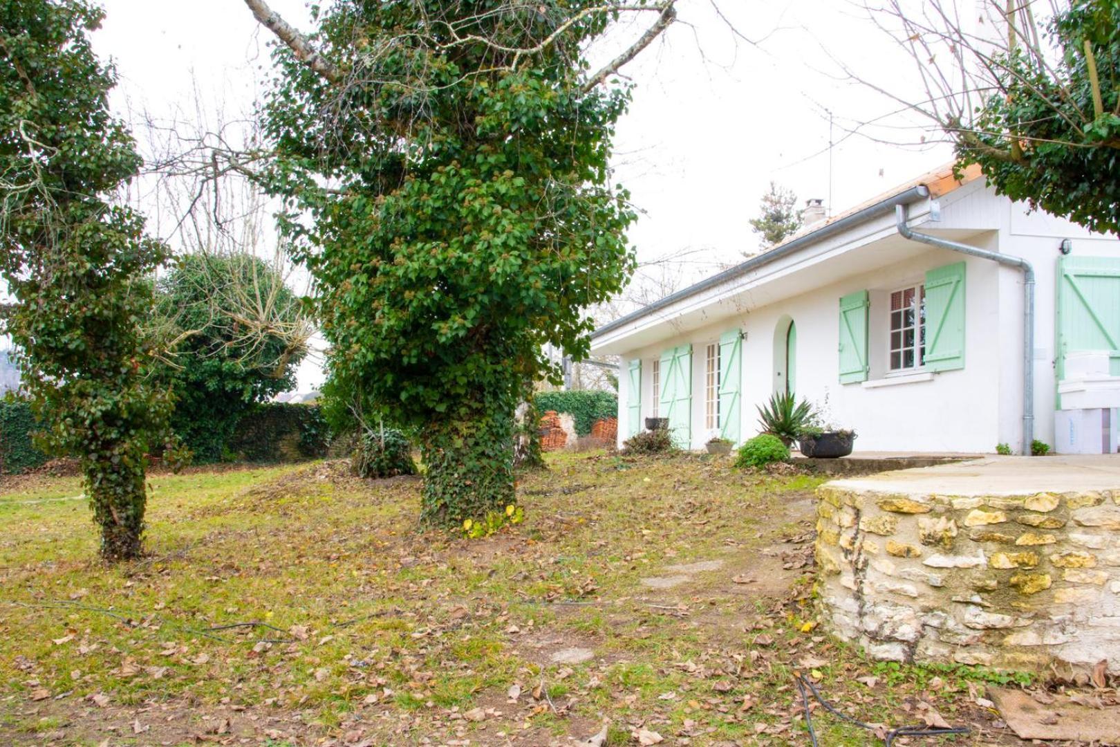 Le Gite Campagnard A 10 Min De Poitiers Migné-Auxances Εξωτερικό φωτογραφία